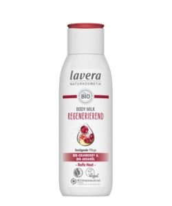 Lait corps Régénérant BIO, 200 ml